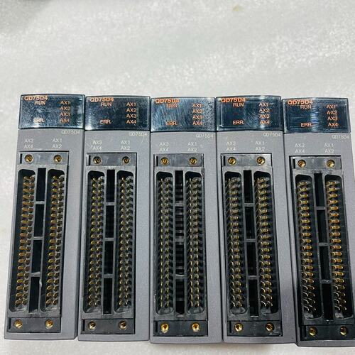 议价Q系列定位模块PLC，型号：QD75D4可维修