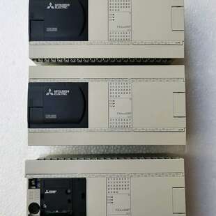 议价 PLC 型号FX3GA-60MT-CM 可维修