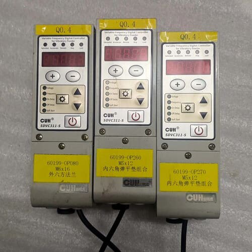 议价CUH创优虎SDVC311-S数字调频振动送料控制器议价
