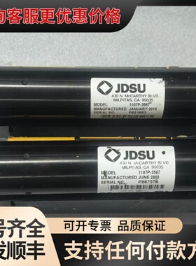 议价JDSU氦氖激光器，型号1107P-3567，带电源，201可维修