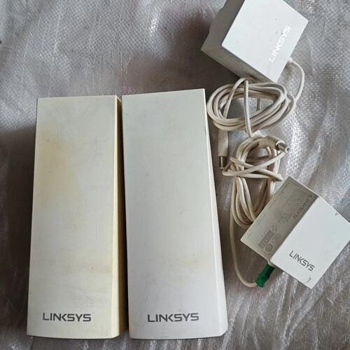 议价linksys领势ac2200,VELOP WHW03组网M可维修