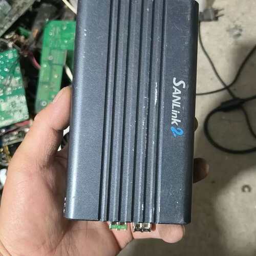 议价乔鼎SANLink2 雷电2转双口万兆转换器可维修