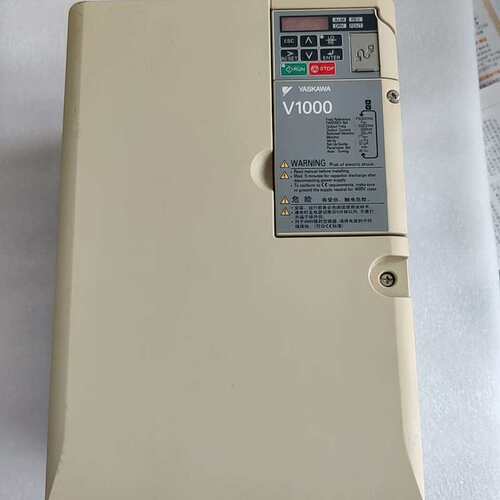 议价安川V1000变频器 CIMR-VB4A0038FBA 18可维修