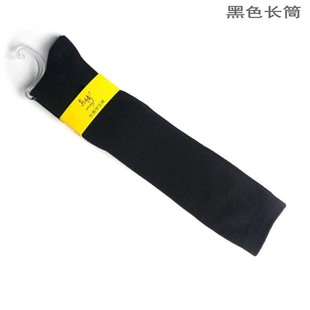 2双装真情纯棉袜子男女儿童长中筒袜黑色色运动学生袜校园袜4/7岁