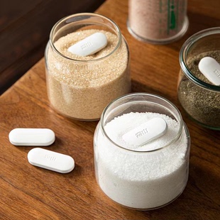 朴房 霜山胶囊状食品干燥剂调料吸湿棒防结块可循环硅藻土防霉条