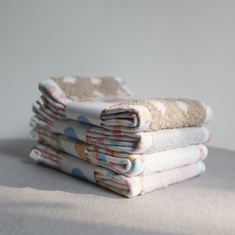 朴房日单软绵绵保暖水玉马桶垫圈