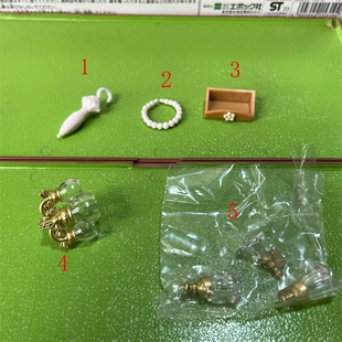 正品日本森贝儿家族散货过家家玩具公仔动物玩偶迷你摆件C4