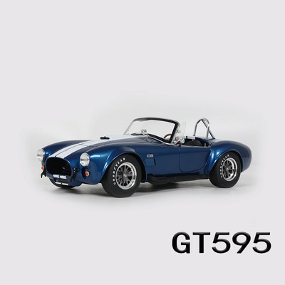 GT Spirit 1:18 谢尔比 AC Cobra 427 S/C GT 树脂汽车模型 GT595
