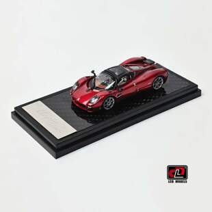 LCD 1:64  Pagani Utopia Roadster 帕加尼乌托邦敞篷 合金车模型
