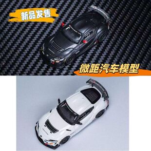 RM犀牛1:64丰田速霸GR Supra GT4 EVO2跑车 仿真合金汽车模型收藏