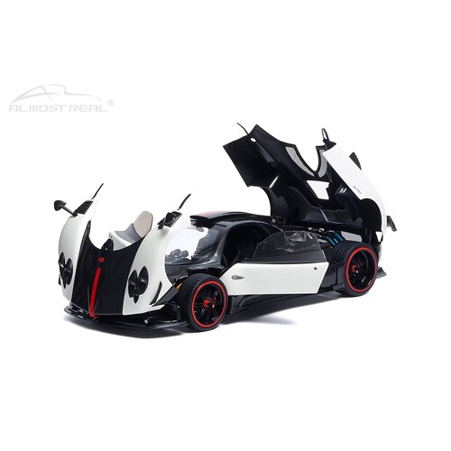 AR box 1:18 帕加尼 宗塔 Zonda Cinque特别版全开门合金汽车模型