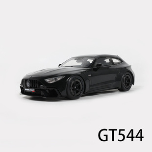 巴博斯BRABUS ROCKET 2024树脂汽车模型GT544 GTS Spirit