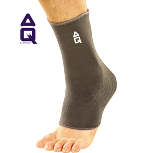 AQ网球足球篮球羽毛球护踝排球登山护具踝部保护套1761贴合弹性好