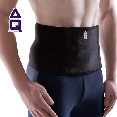 aq羽毛球运动风比赛专业护腰腰带