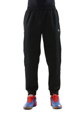 威克多VICTOR P-80809/P-81809羽毛球服 男款女款针织运动长裤