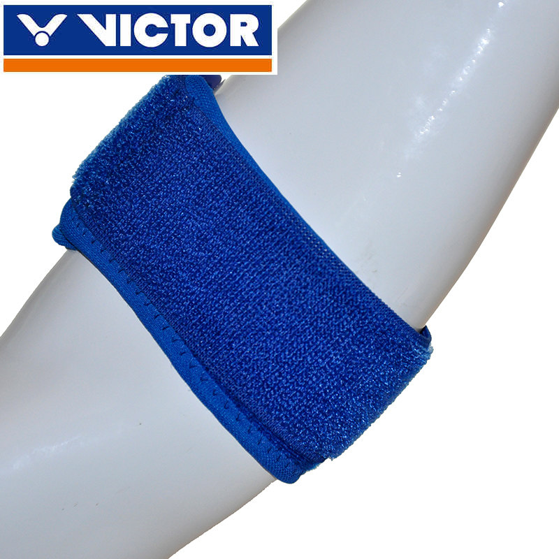 victor威克多乒乓球网球护具羽毛球均码护肘护具sp162 网球肘