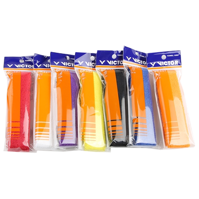 胜利羽毛球拍毛巾手胶吸汗带