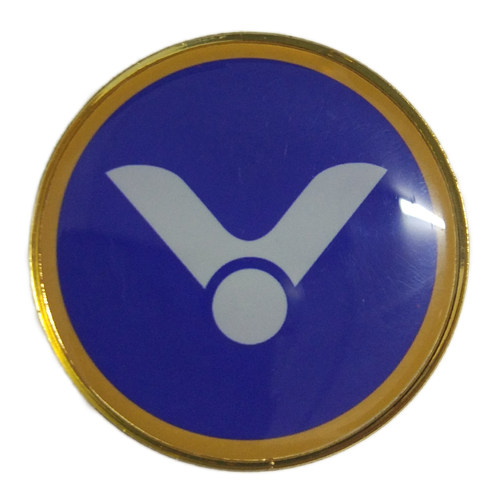 VICTOR胜利 比赛训练 挑边器 抛边器 选边器 AC013 裁判装备 1个