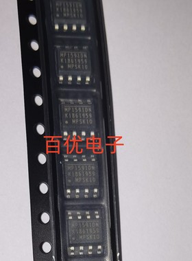 全新原装正品 MP1591DN-LF-Z SOP-8 DC-DC 开关稳压器芯片 2A 32V