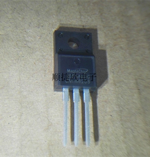 直拍MDF10N60G 10A 600V 场效应三极管 美格纳10N60