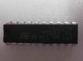 L6205N 电机驱动IC 舞光灯驱动芯片 只做进口原装正品
