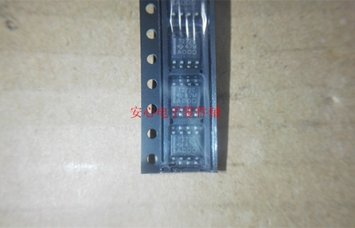 TLV272CDR SOP8 TLV272 CMOS轨对轨运算放大器原装