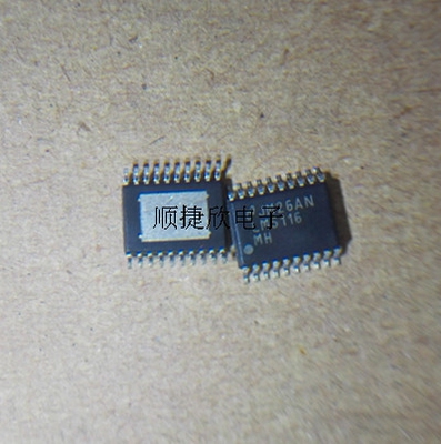LM5116MHX LM5116MH  HSSOP20 全新TI原装现货 降压控制器