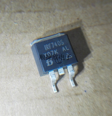 全新原装IRF740S IRF740SPBF 10A400V TO-263