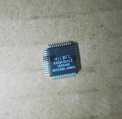 KSZ8721BL 3.3v 物理层收发器MICREL原装进口