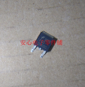 FQD2N60C全新FCS仙童2A 60V 贴片TO-252 场效应管 2N60