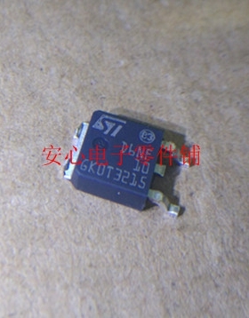 可直拍D6NF10 TO-252  STD6NF10T4 MOS场效应管