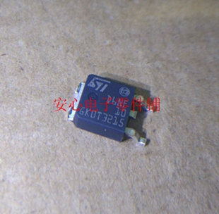 可直拍D6NF10 TO-252  STD6NF10T4 MOS场效应管