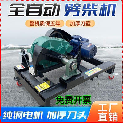 德国进口博士劈柴机劈柴神器家用破柴全自动一体机电动斧头博式