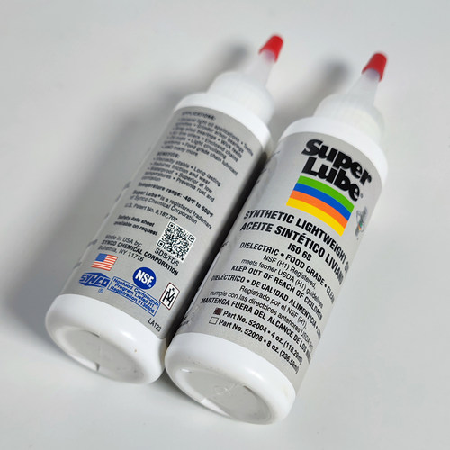 苏泊润Super lube 52004食品级渔具齿轮低粘度轻质润滑油美国进口