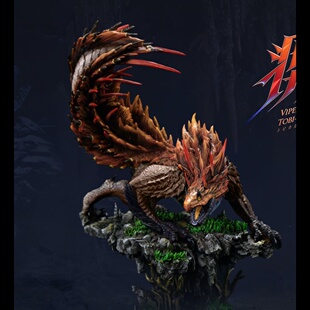 【BOB2】代购定金 S6工作室 牙龙种 痹毒龙 A6BDL 雕像潮玩摆件