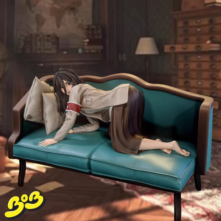 【BOB2】代购定金 EA STUDIO 马莱的魂 皮克 芬格尔 EAMLDH 雕像 - 实物图