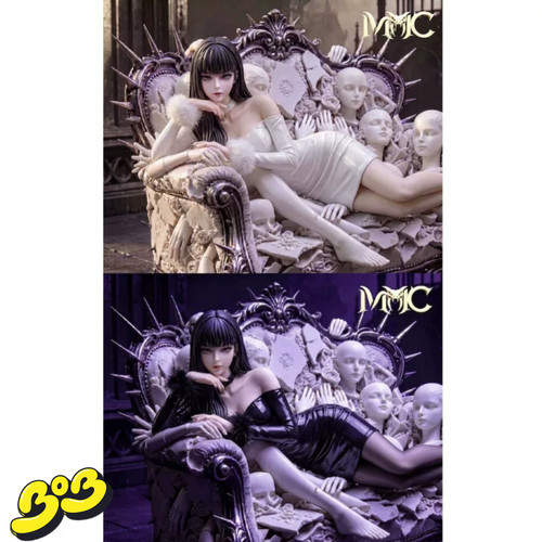 【BOB2】订金 MMC 自噬的王座 永绽的恶之花 MMCEZH 雕像潮玩摆件