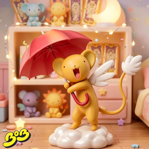 【BOB2】订金 TTKX 魔卡少女樱 可鲁贝洛斯 小可 TTSNXK 雕像摆件