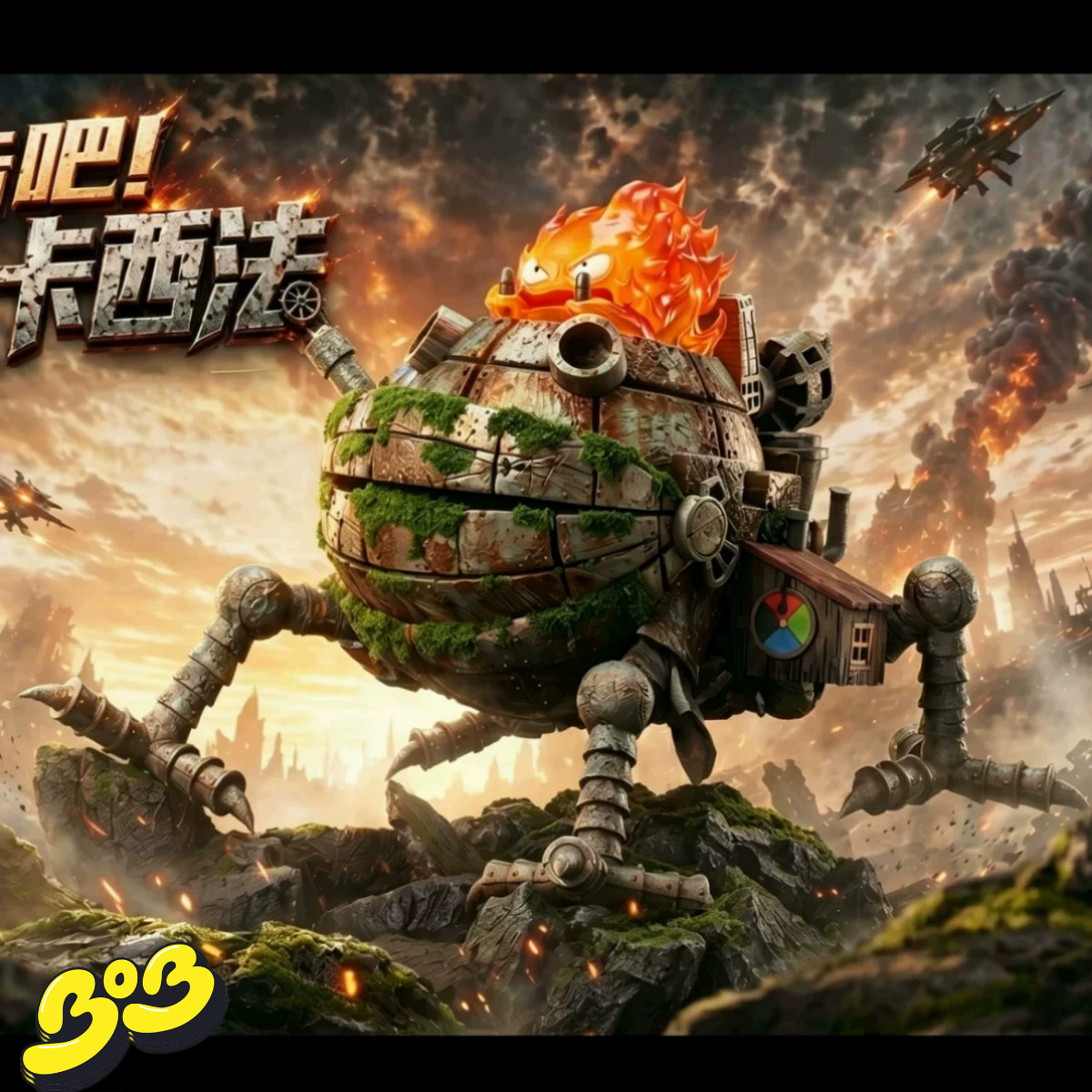 【BOB2】代购预留 龙喵 钢铁战神 机器人卡西法 LMJQRKX 雕像摆件