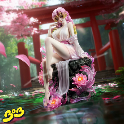 【BOB2】订金 Yl工作室 甘露寺蜜璃 恋柱 KANROJI MITSURI 雕像