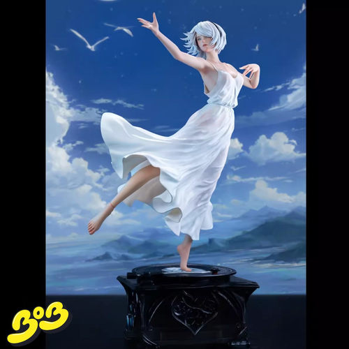 【BOB2】代购定金 寄叶YORHA 终章之舞 灰祈2B JYHQ2B 雕像摆件