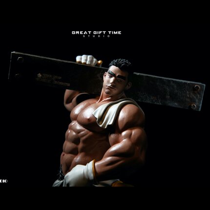 【BOB2】订金 GGT GREAT GIFT TIME 雄谷 线描老师 GGTXG 雕像
