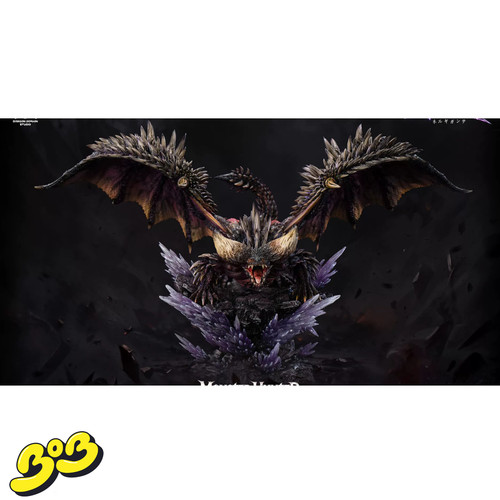 【BOB2】预留 DRAGON REALM 灭尽龙 内鲁基伽特 DRMJL 雕像摆件
