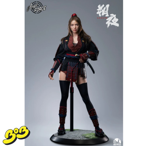 【BOB2】订金 开天 ANGEL FORCE系列 月下游侠 朔夜 KTYXYX 雕像