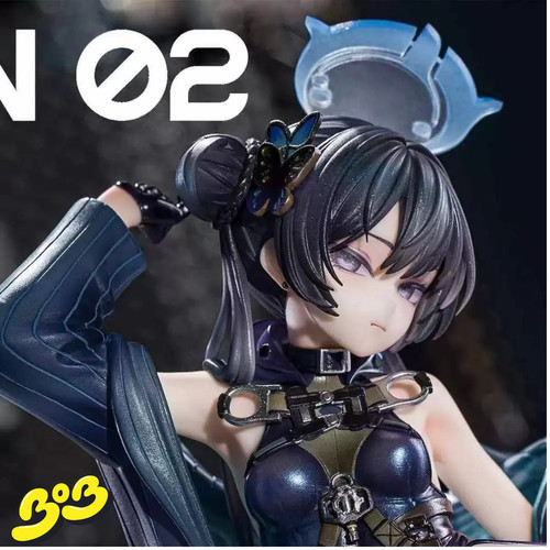 【BOB2】订金 ACGN 02 铳枪VER 龙华妃咲 AC2LHFX 雕像潮玩摆件