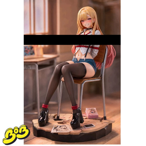 【BOB2】订金 星海 坐姿美少女 喜多川海梦 XHXDCHM 雕像潮玩摆件