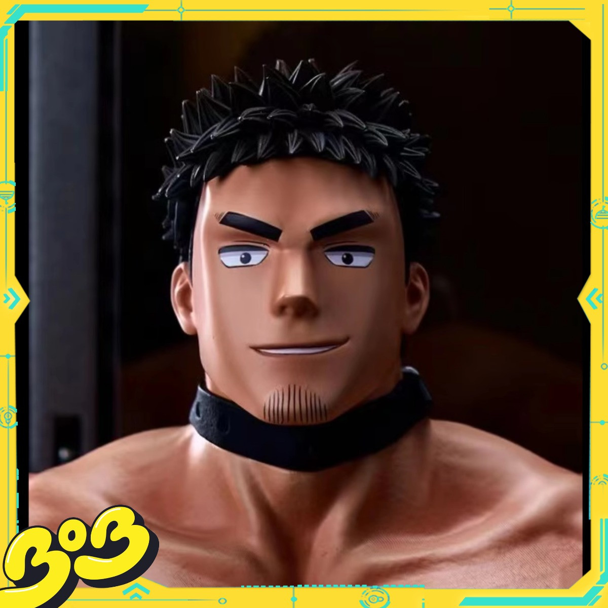 【BOB2】代购定金 BDSM工作室 武田晴海 BDSWTQ 手办雕像
