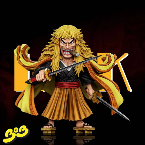 【BOB2】订金 A+研究所 洛克斯海贼团 金狮子 史基 A+11JSZ 雕像
