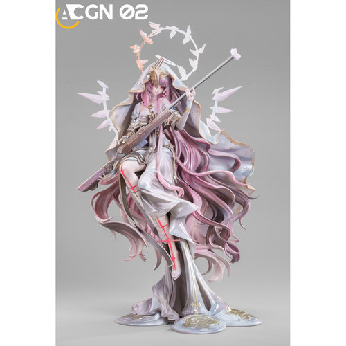 【BOB2】订金 ACGN 02 STUDIO 神射手 蕾缪安 AC2LMA 雕像摆件