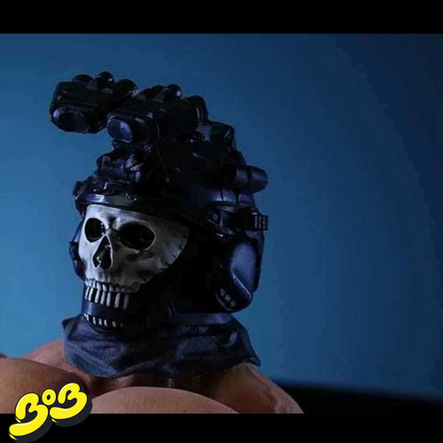 【BOB2】预留 PP工作室 KONIG 柯尼格 幽灵 PPKNGYL 雕像潮玩摆件
